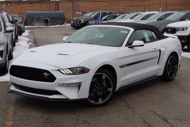 2020 FORD MUSTANG GT PREMIUM