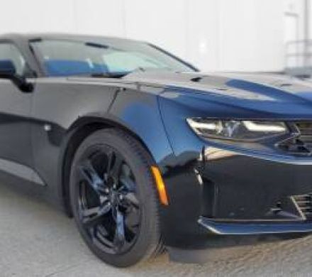 2023 CHEVROLET CAMARO LT 2dr Coupe w/1LT  